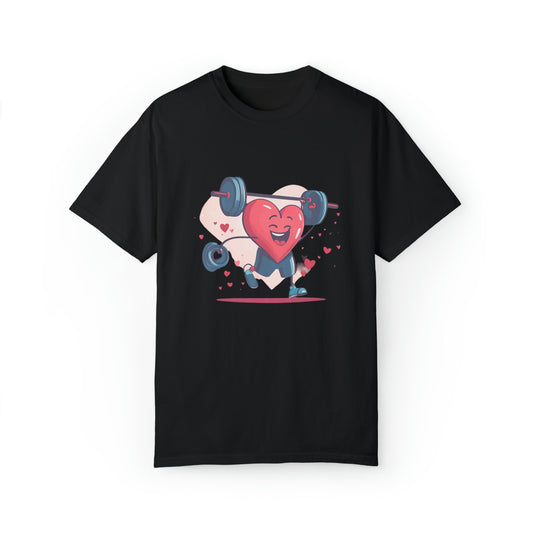 Lifting Heart tee