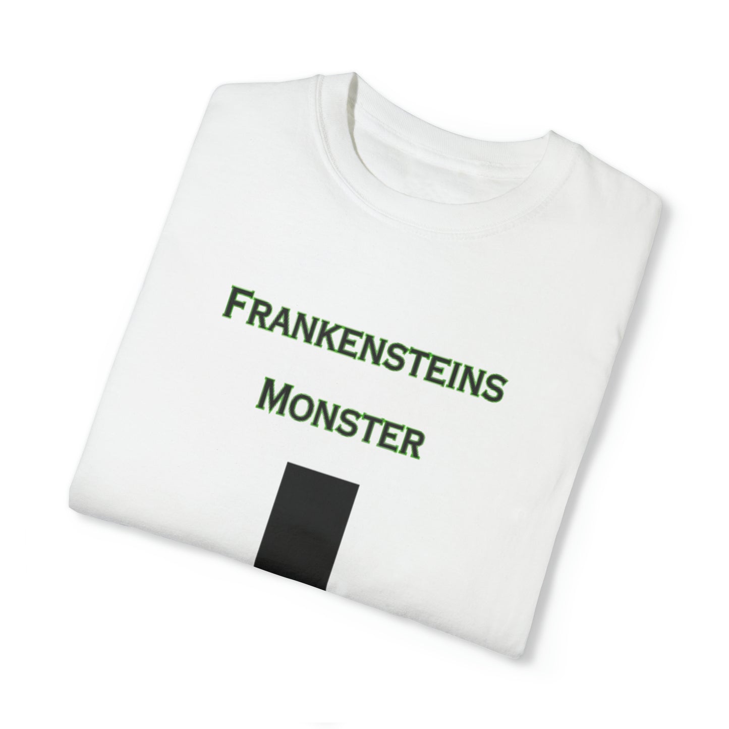 El monstruo de Frankstein