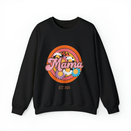 MAMA Crewneck Sweatshirt