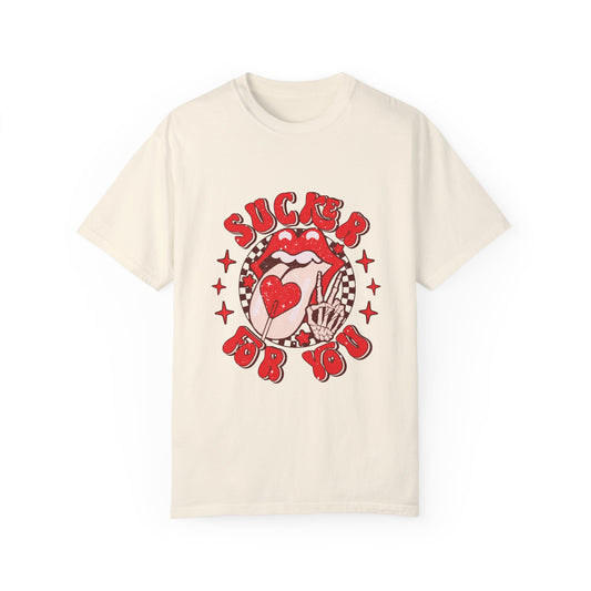 Sucker for you tee